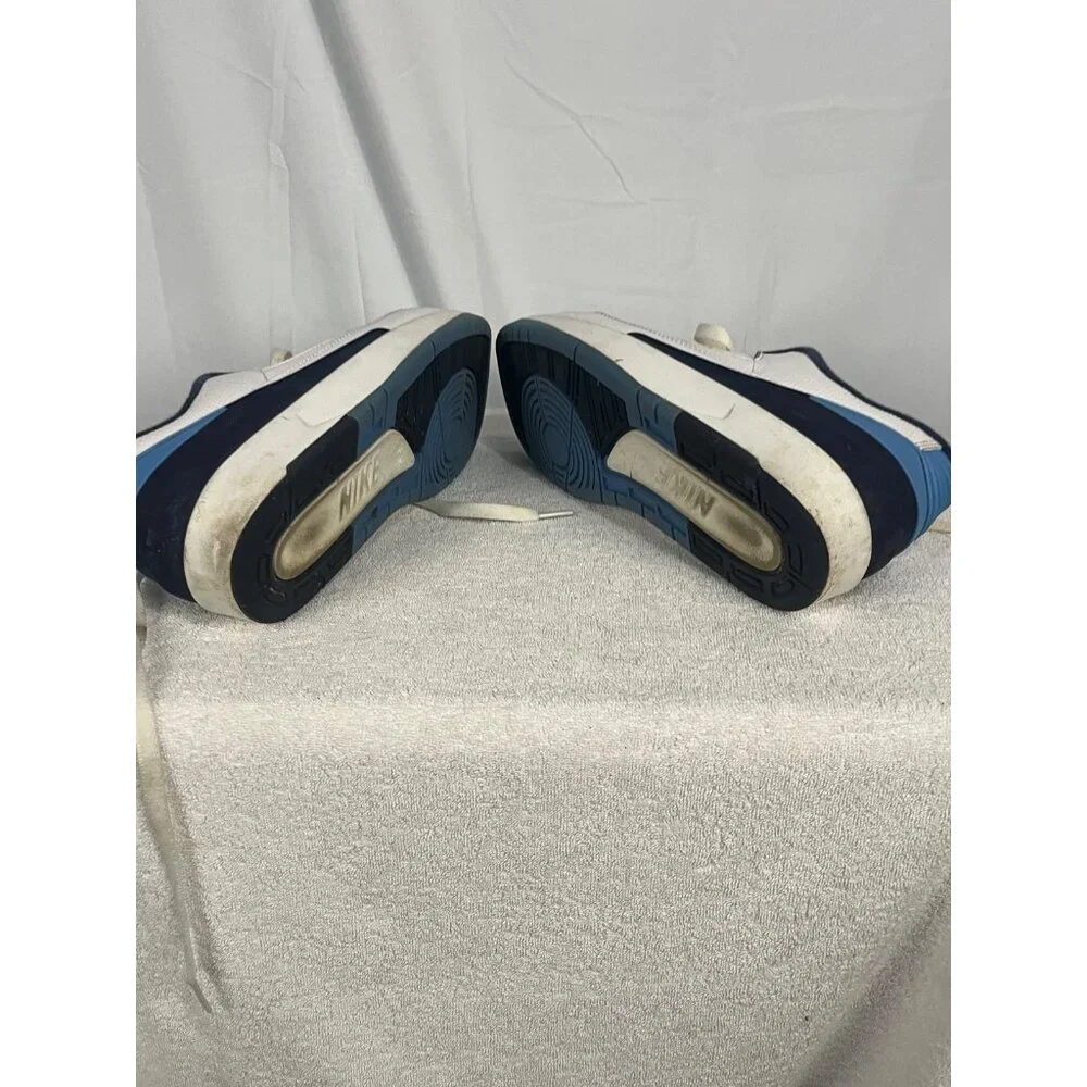 Nike Air Jordan Sneakers Blue White Size‎ 8 Men’s Athletic Shoes
